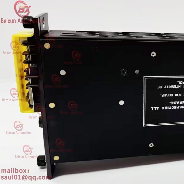 TRICONEX 8305A Power Supply Module 120VAC-DC