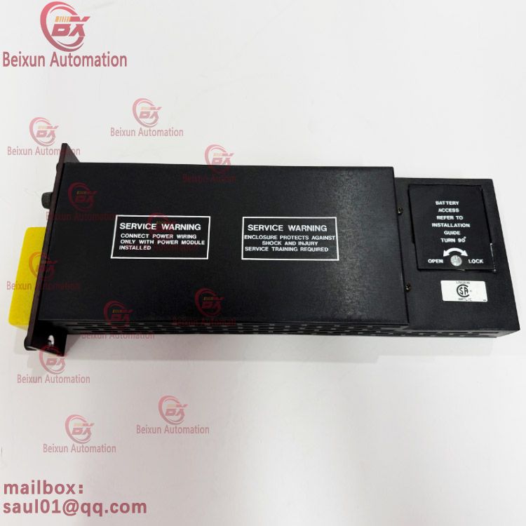 TRICONEX 8305A Power Supply Module 120VAC-DC