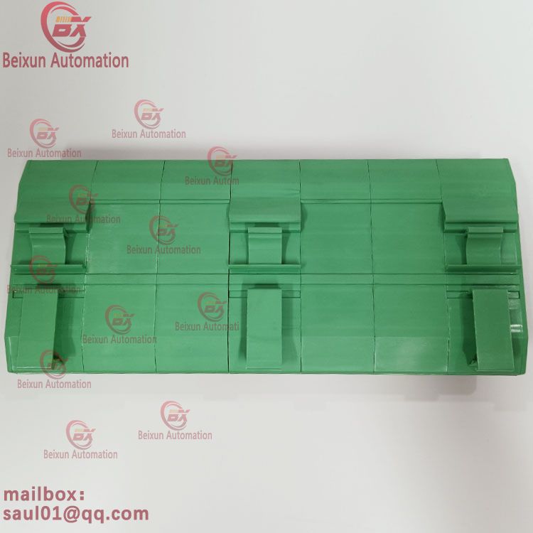 TRICONEX 9566 7400150-370 3000540-380 Terminal block module