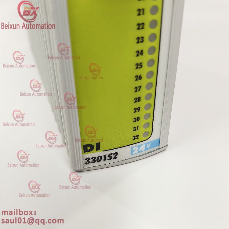 TRICONEX DI 3301S2 Digital Input module DI3301S2