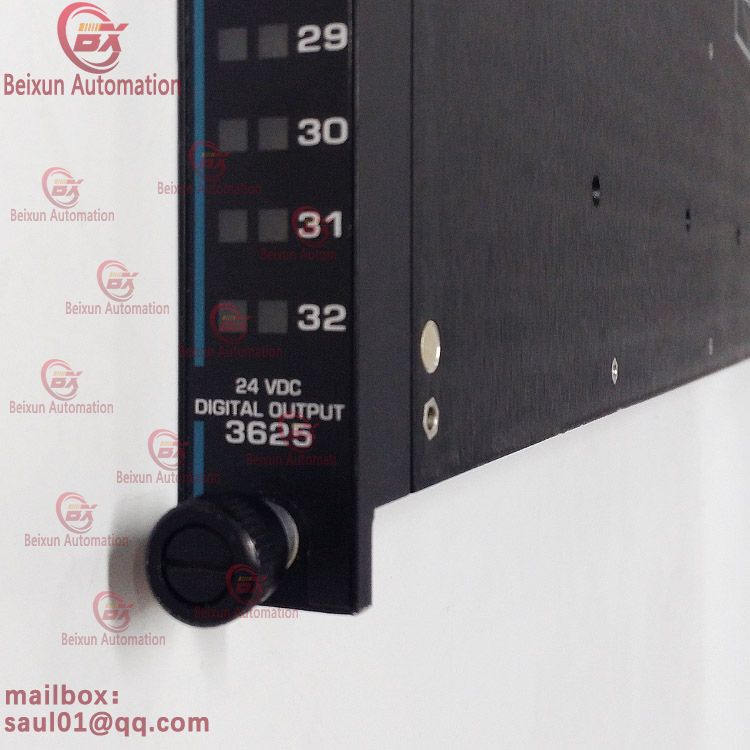 Triconex DO3625 Digital output module Tricon 3625 Schneider