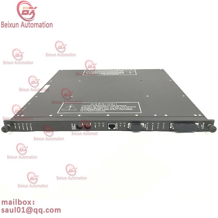 Triconex MP3008  Main Processor Modules Tricon3008 CPU