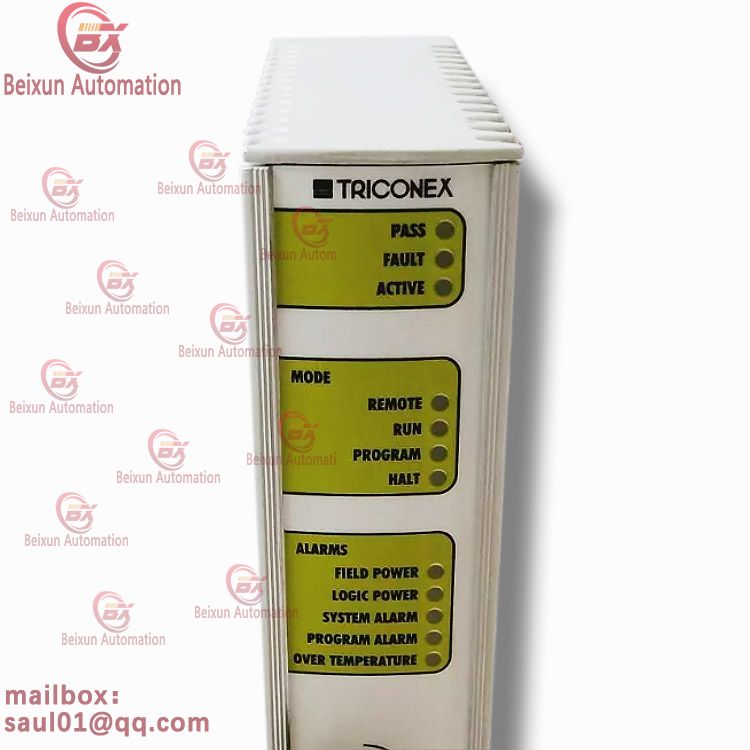 Triconex PM3101S2