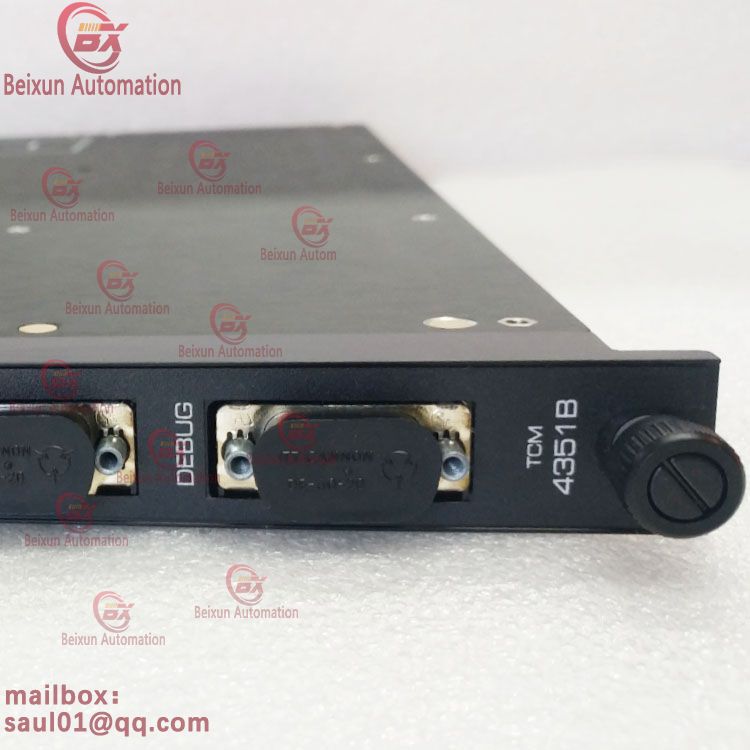 Triconex TCM 4351B