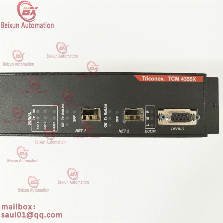 TRICONEX TCM 4355X  TRICON4355