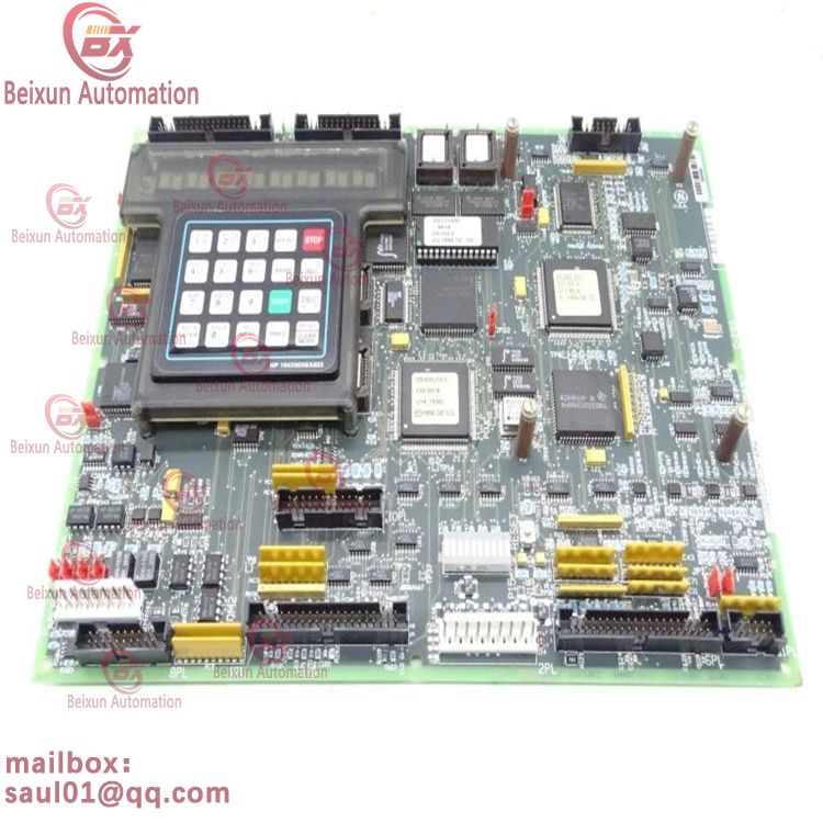 GE Mark V DS200LDCCH1AKA drive control board I/O module