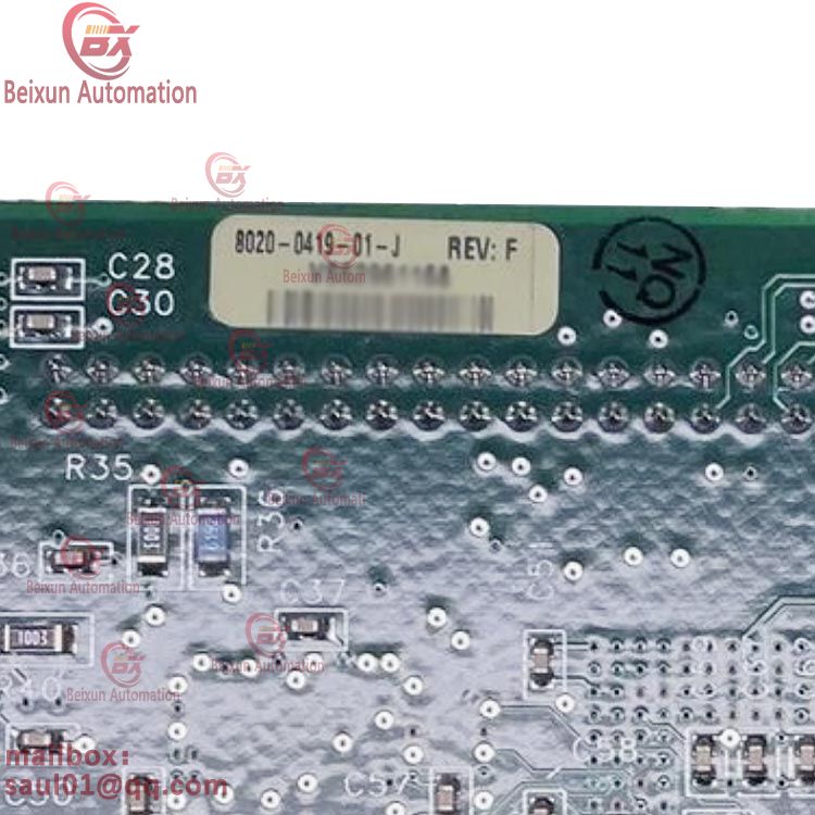 Zygo ZMI-501 Measurement Board