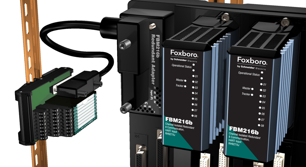 Foxboro A/I Complete Series(图2)