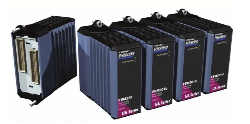 Foxboro A/I Complete Series