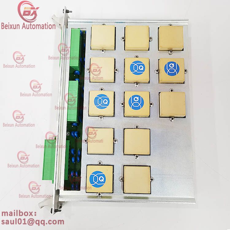ABB 500MTM02 1MRB150020R0712 module