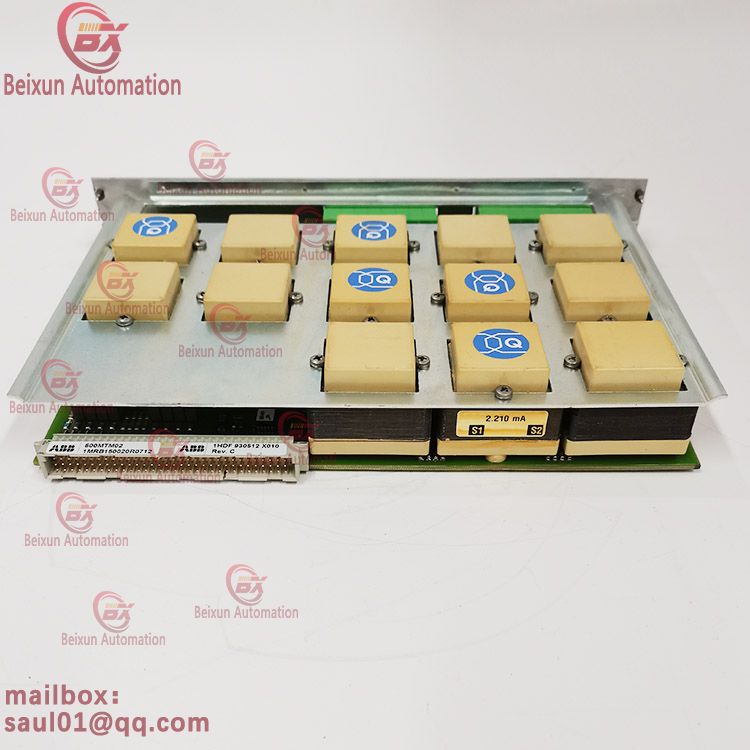 ABB 500MTM02 1MRB150020R0712 m
