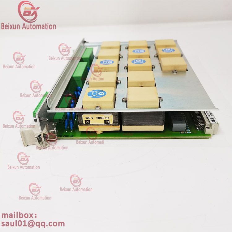 ABB 500MTM02 1MRB150020R0712 module