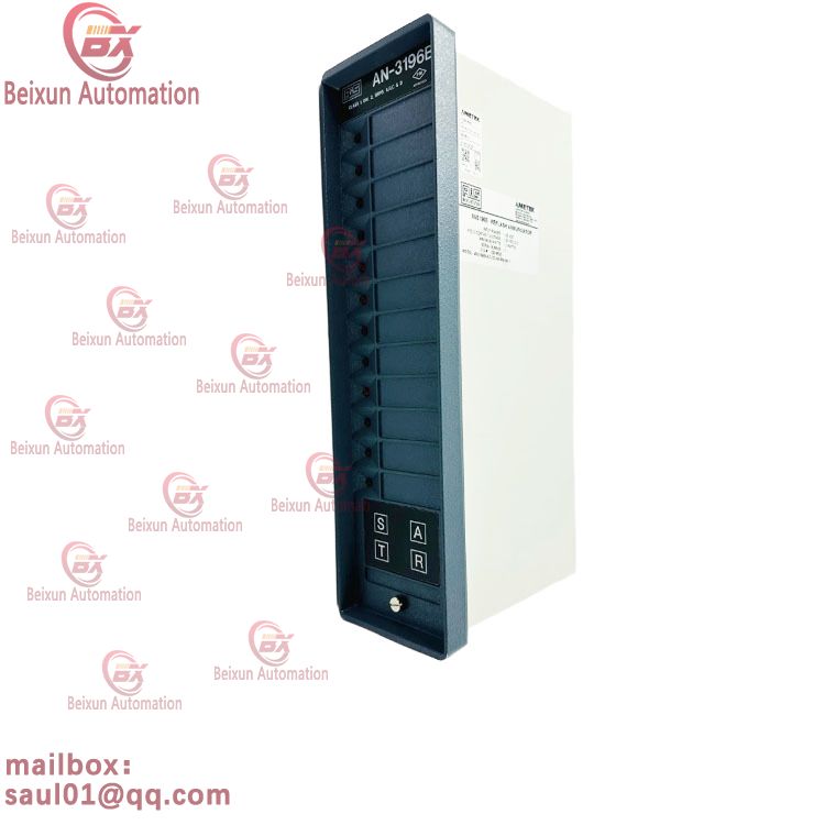 Ametek AN-3196B-A-C-DC-NR-PM-NR-Y Power Module