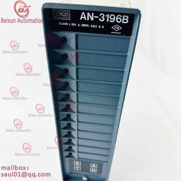 Ametek AN-3196B-A-C-DC-NR-PM-NR-Y Power Module