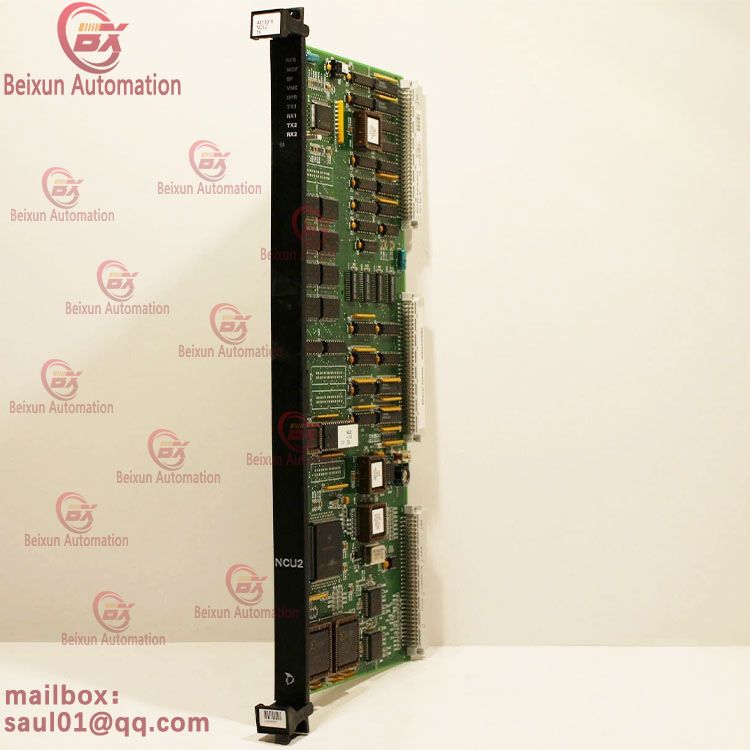 METSO A413016 NCU2 14 Network I/O Processor