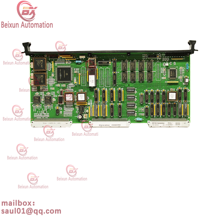 METSO A413016 NCU2 14 Network I/O Processor