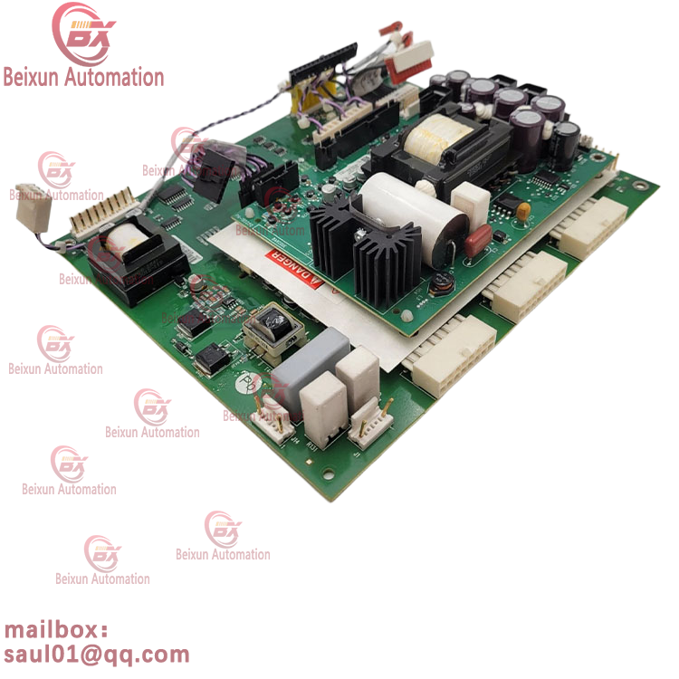 Rockwell 181725-A07 Printed Circuit Board