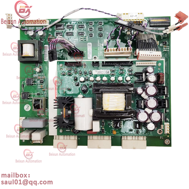Rockwell 181725-A07 Printed Circuit Board