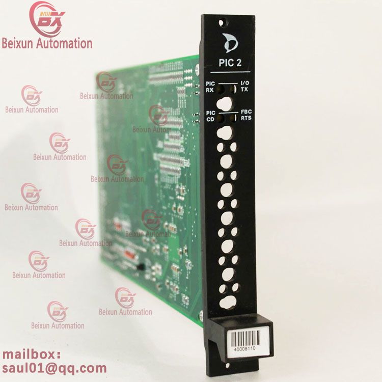 Metso A413240 main control template