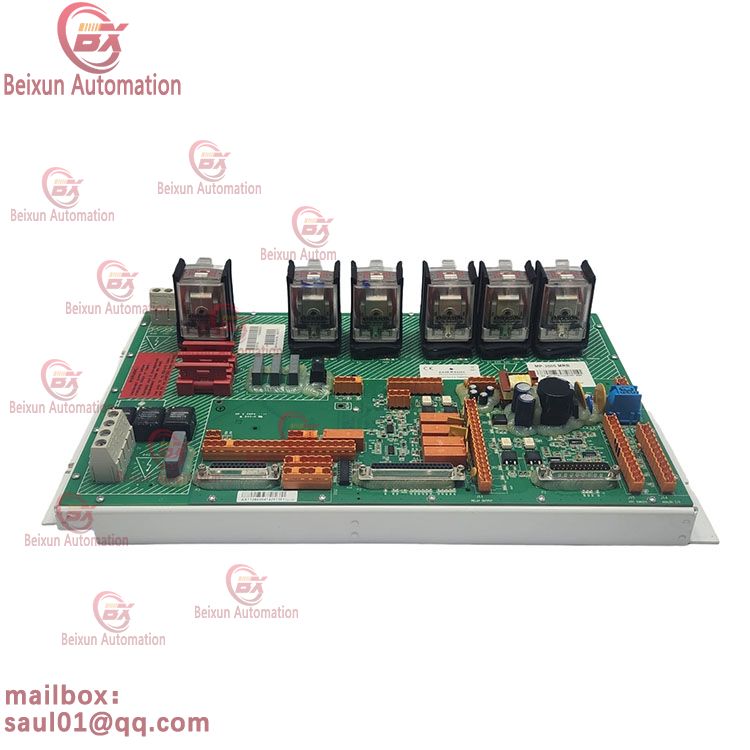 EMERSON MP-3000 Printed Circuit Board