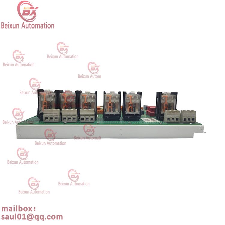 EMERSON MP-3000 Printed Circuit Board