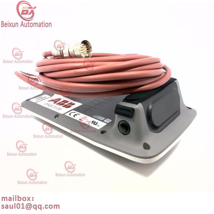 ABB DSQC3120 3HAC085590-001 Teaching Pendant(图2) ABB DSQC3120 3HAC085590-001 Teaching Pendant(图2)