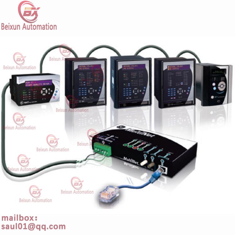 GE Multilin 750-P5-G5-S5-LO-A20-R-E Feeder Protection Relay