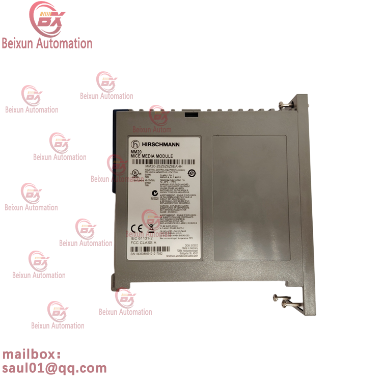 Hirschmann MM20-Z6Z6Z6Z6EAHH SFP Module(图2) Hirschmann MM20-Z6Z6Z6Z6EAHH SFP Module(图2)