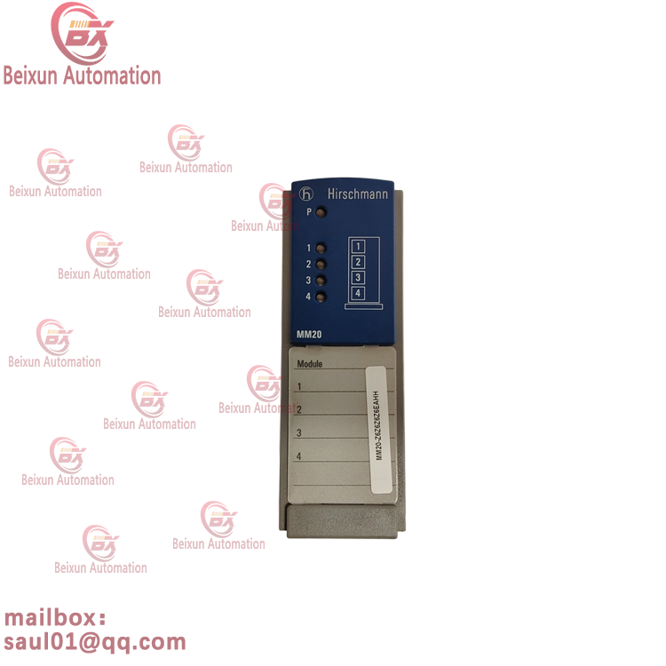 Hirschmann MM20-Z6Z6Z6Z6EAHH S