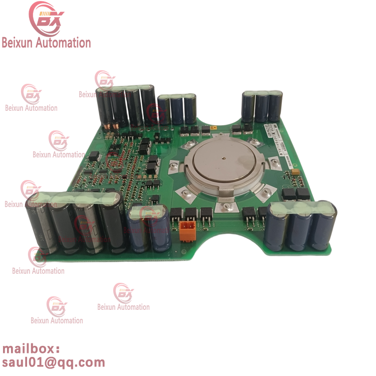 ABB GVC704AE01 5SHX1060H0001 3BHB003230R0101 Thyristor Module
