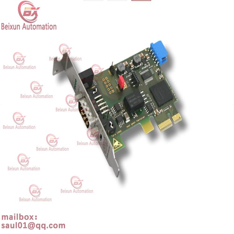 Apollo  ESD CANBUS CAN-PCIe 402 Interface card