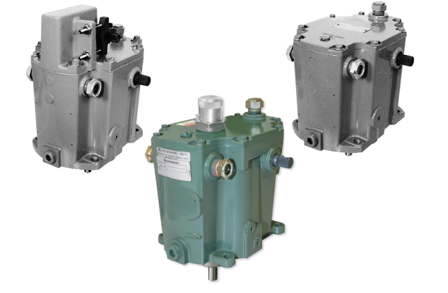 WOODWARD 8516-180 Turbine Gearbox, 8516 Series Speed Governor TG611-13(图1)