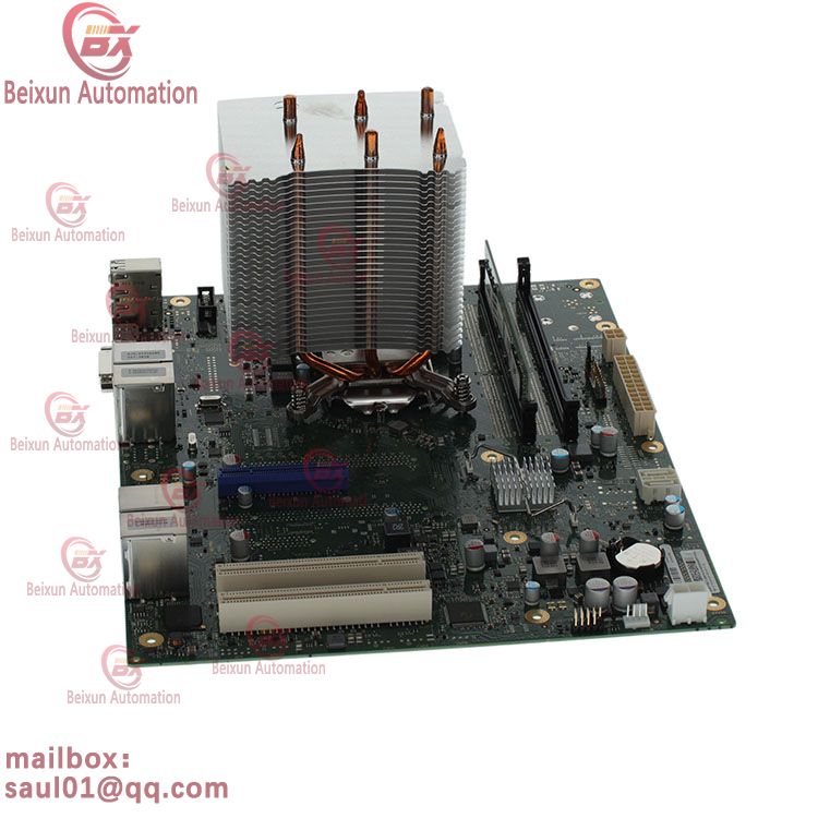 KUKA Mainboard FTS D3445-K Robot Mainboard