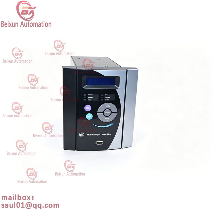GE MIFIIPI00E20HI0H Motor Protection Relay