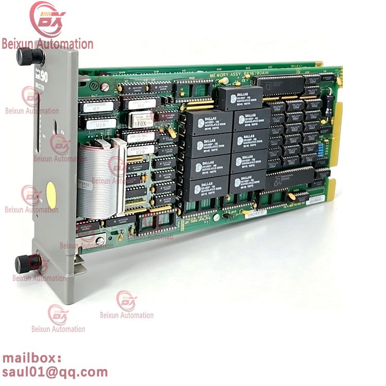 ABB INICT01 IOC3C41 Controller Communication Gateway