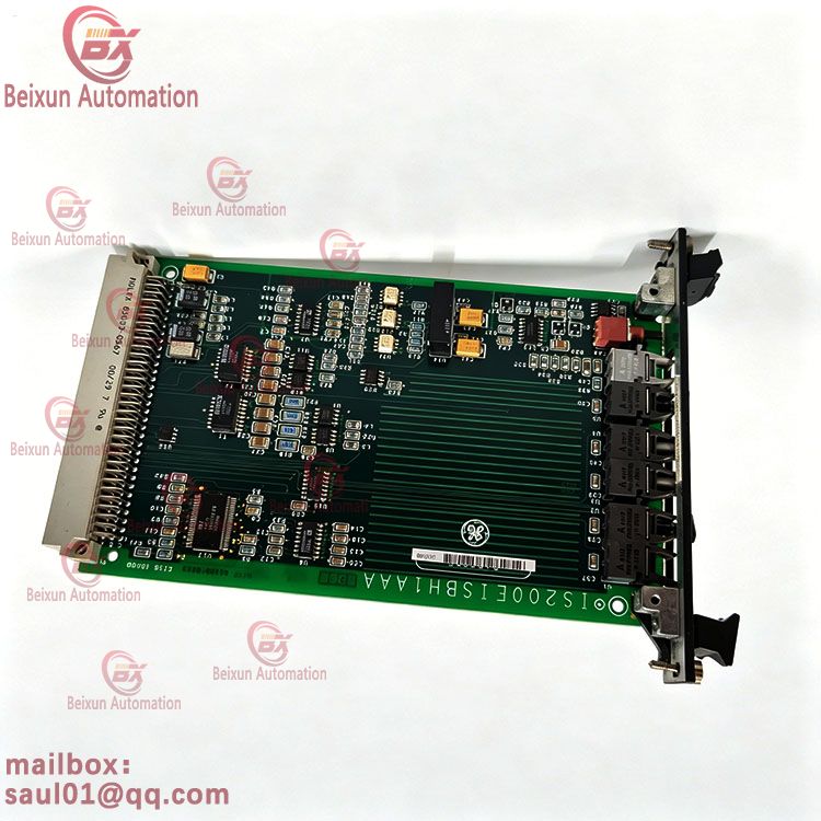 GE IS200EISBH1AAA optical fiber circuit board(图2) GE IS200EISBH1AAA optical fiber circuit board(图2)