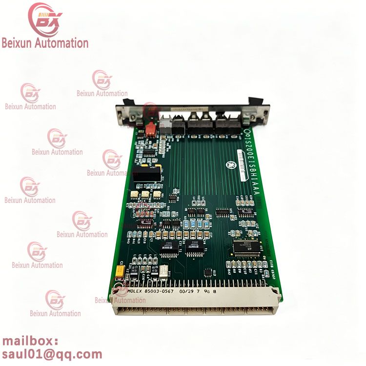 GE IS200EISBH1AAA optical fiber circuit board(图1) GE IS200EISBH1AAA optical fiber circuit board(图1)