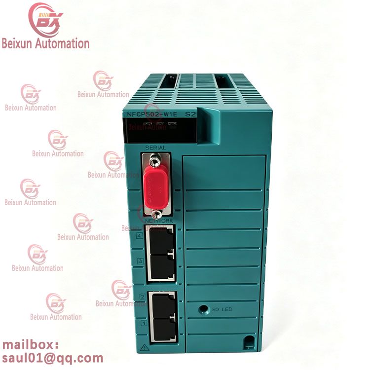 YOKOGAWA NFCP502-W1E Central Processing Unit Module(图1) YOKOGAWA NFCP502-W1E Central Processing Unit Module(图1)