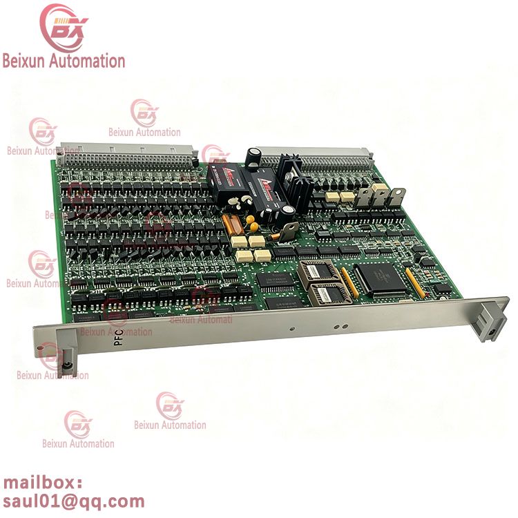 METSO A416013 High-efficiency Crusher Module Controller(图1) METSO A416013 High-efficiency Crusher Module Controller(图1)