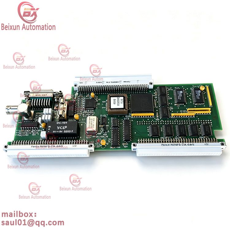 METSO A413230 Ethernet connection unit(图2) METSO A413230 Ethernet connection unit(图2)