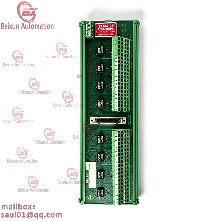 Alstom MAE99-04 Interface Boar
