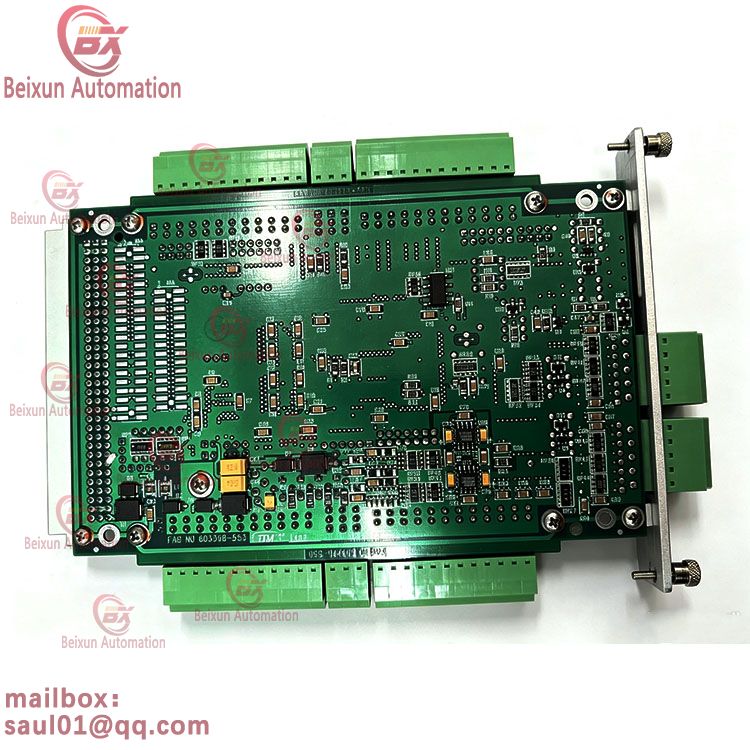 DELTA TAU ACC-24E2A 3-3398A-00-1000-B100 Analog Servo Interface