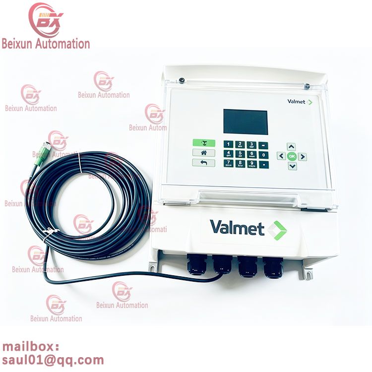 Valmet K17585 V3.0 Pulp Concentration Meter RDU Local Operat
