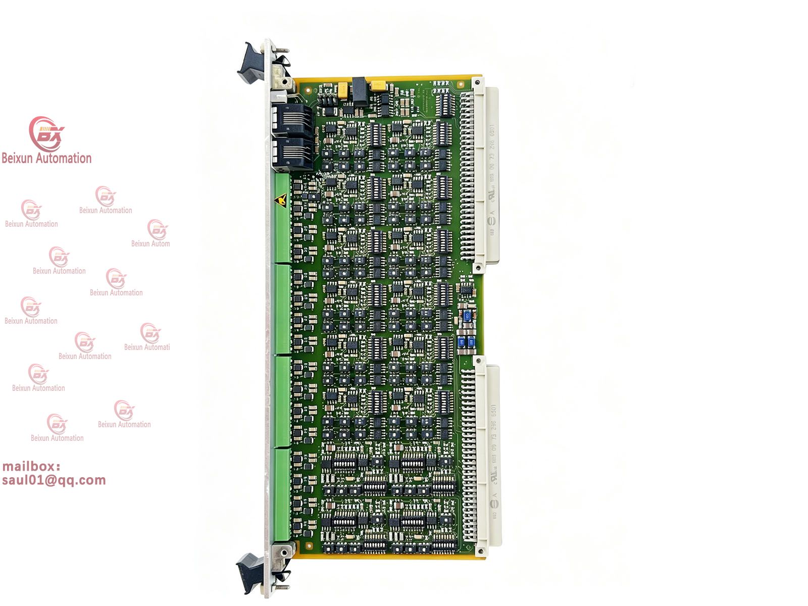 MEGGITT VIBRO-METER IOC16T Control Card(图1) MEGGITT VIBRO-METER IOC16T Control Card(图1)
