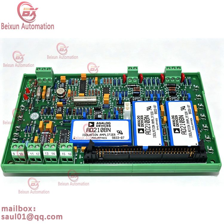 GE 324B8031G wiring board module(图1) GE 324B8031G wiring board module(图1)