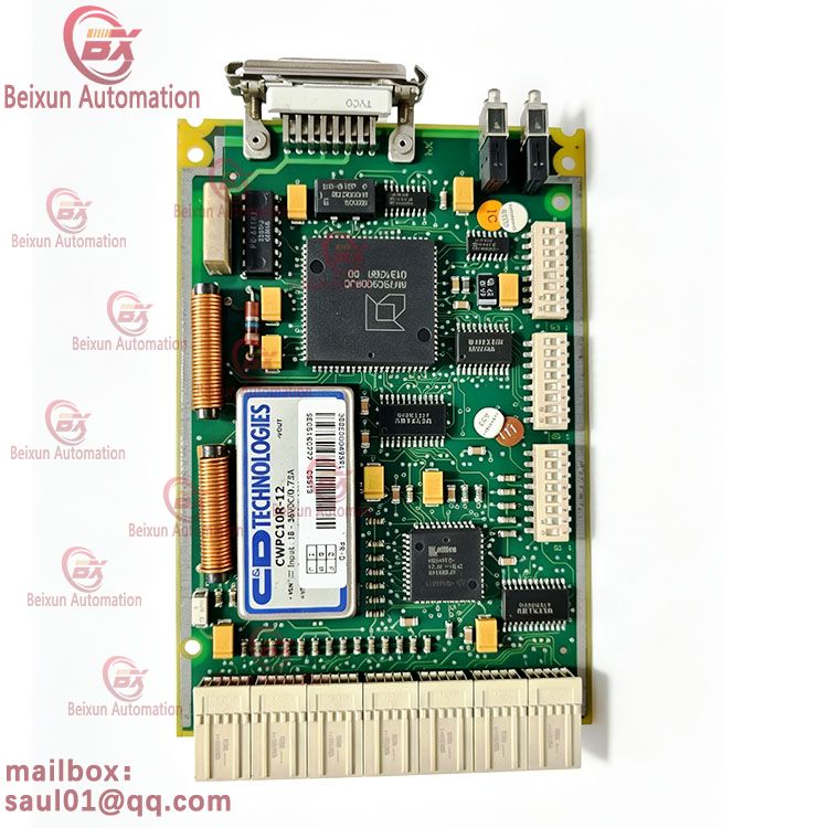 ABB CS513 3BSE000435R1 CPU module(图1) ABB CS513 3BSE000435R1 CPU module(图1)