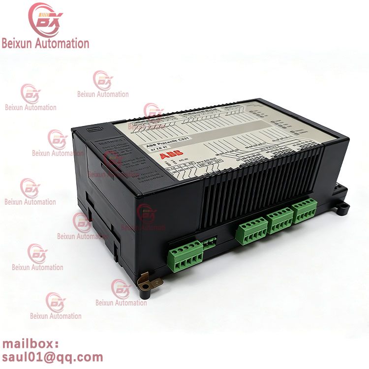 ABB 07KR91 Frequency Converter Controller