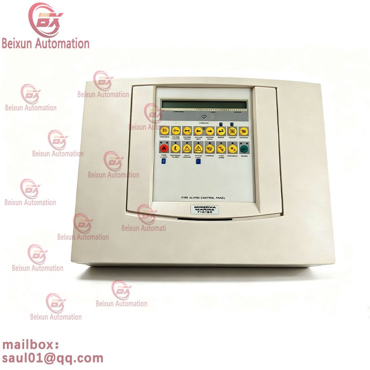 MINERVA T1016R Fire Alarm Controller