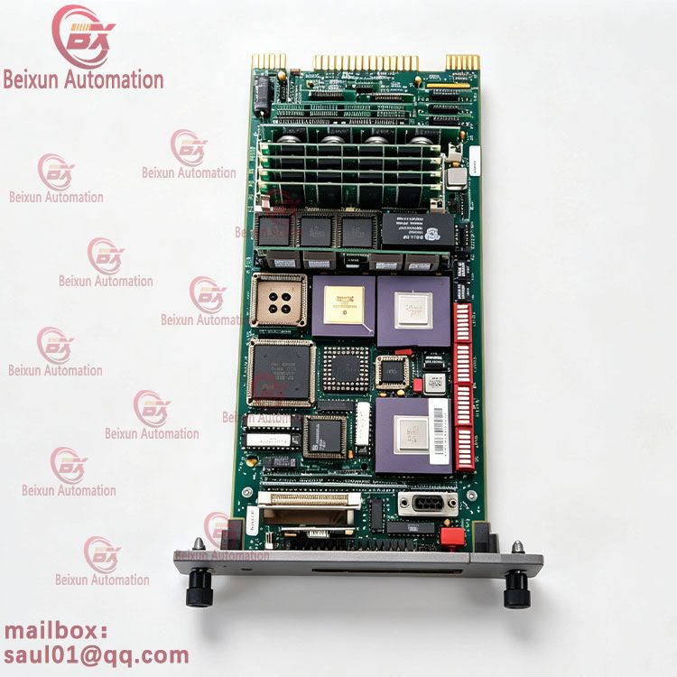 ABB INSEM01 Main Sequence Module