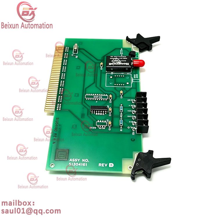 HONEYWELL 51304161-200 Control Board Card(图1) HONEYWELL 51304161-200 Control Board Card(图1)